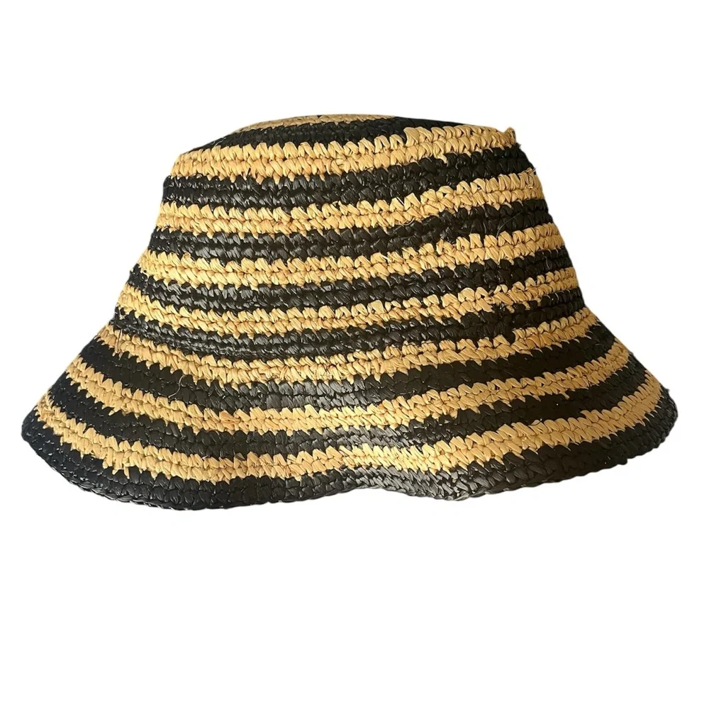 Jcrew Raffia straw hat - Picture 4 of 5